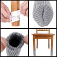 thumbnail image 3 of Fundas para muebles Jadeshay 16 piezas fundas para sillas muy elásticas, 3 of 10