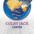 thumbnail image 3 of Kraft Natural Colby Jack Finely Shredded Cheese, 16 oz Bag, 3 of 8
