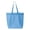 Light Blue, variant on Liberty Bags - Recycled Zipper Tote - 8802 - Orange - Size: One Size