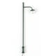 thumbnail image 1 of Kearding Lámparas de calle de un solo cabezal a escala 1:87, lámpara de diseño de 3V/12V, luz blanca cálida DIY para iluminación de jardín de Artesanía Verde/Blanco cálido Kearding HA066578-04, 1 of 6