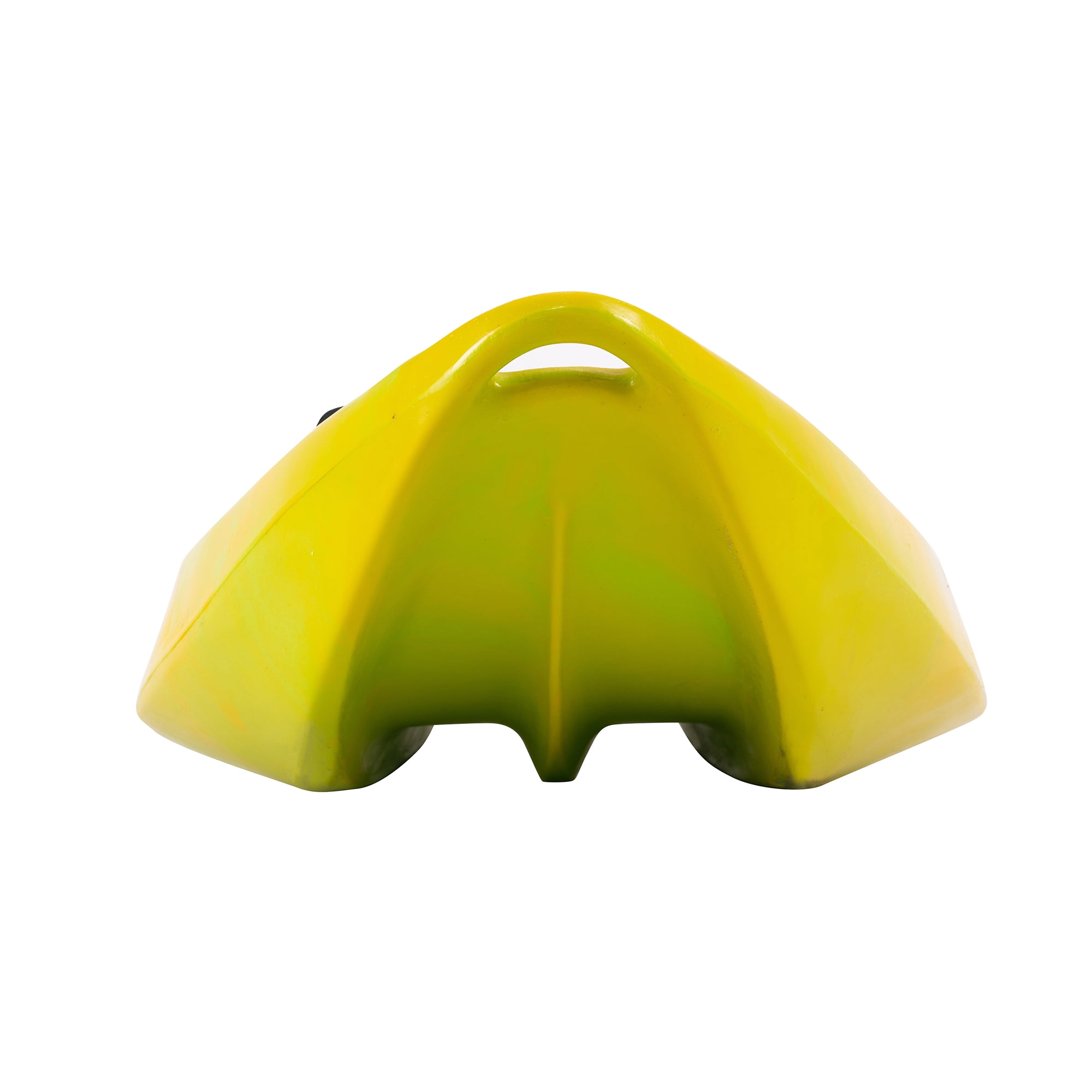 Lifetime Manta 10 ft Tandem Sit-On-Top Kayak with Paddles, Yellow/Lime (91071)
