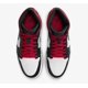 thumbnail image 4 of [DQ8426-106] N I-K-E A i r-Jor-dan 1 Mid Black Toe *NEW*, 4 of 6