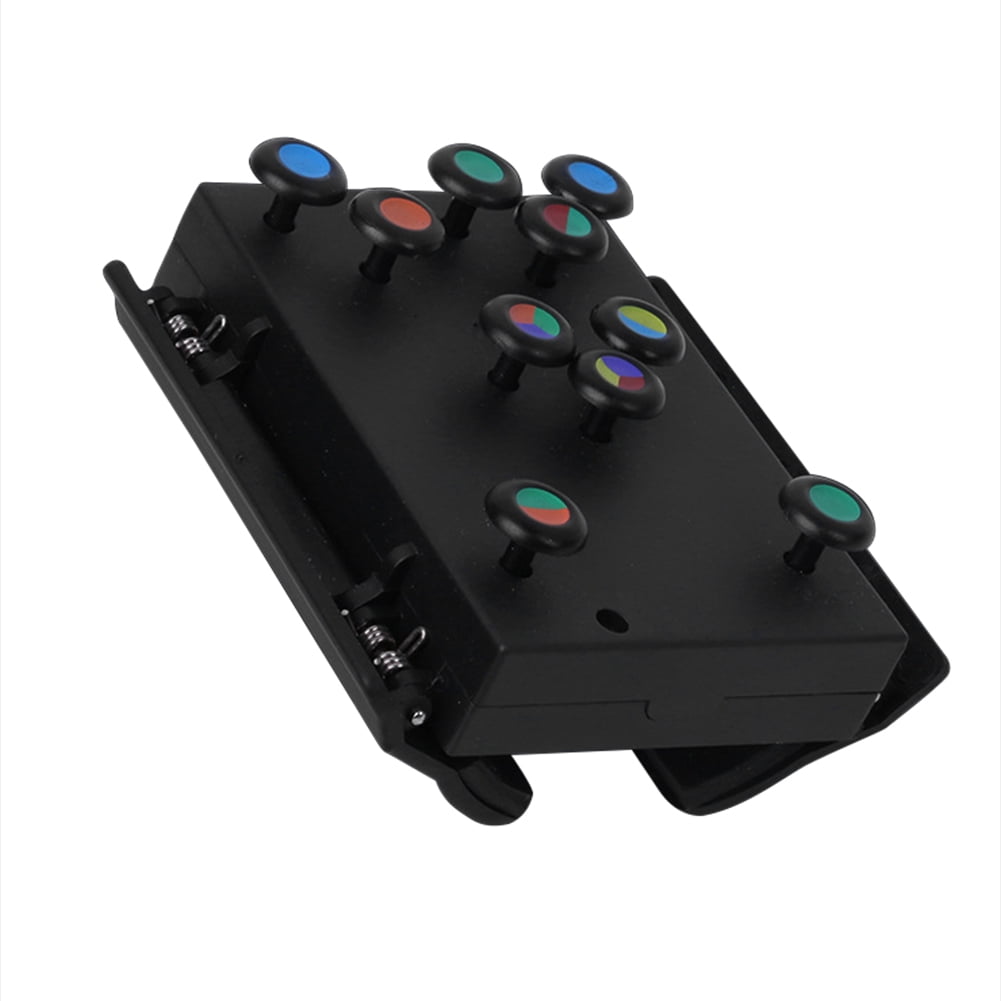 MMYsport Guitar Chord Trainer Practice Tool Folk Guitar Finger Training