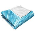 thumbnail image 4 of Star Wars The Mandalorian Hyperspeed Kids Silk Touch Throw Blanket, 4 of 5