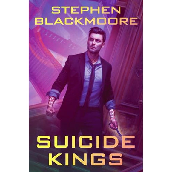 Pre-Owned Suicide Kings (Eric Carter), 9780756417635, 0756417635, Paperback,