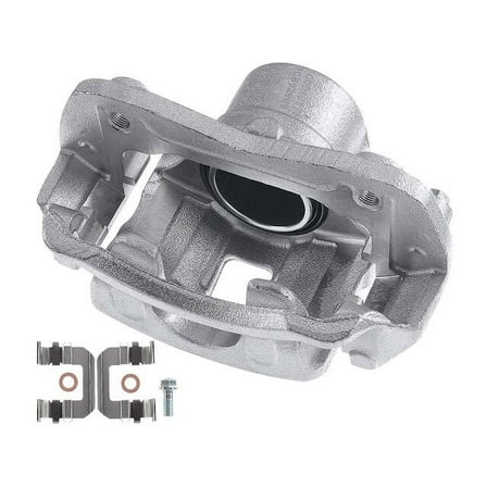 Front Right Brake Caliper 1 - Compatible with 2006 - 2010 Hyundai Sonata 2.4L 4-Cylinder 2007 2008 2009