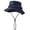 Navy, variant on RUIG Broad Hats Women's Sunshade Hat Outdoor Camping Sunscreen Mountaineering Hat Fishing Hat