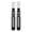 Black, variant on Ywmsfl 2pcs Graffiti Marker 15mm Wide Tip Large Acrylic Pen for Drawing