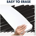 thumbnail image 3 of ACCO Marques QRTDFEB4 Gomme Standard pour Tableau Effaçable à Sec Quartet, Blanc & Argent, 3 of 5