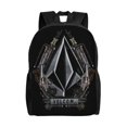 thumbnail image 1 of Volcom School Bag Cartoon Backpack Fashion Boys Bag Student Schoolbag Travel Backpack-XTYD7773, 1 of 1