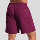 thumbnail image 4 of Ceisia Men's Quick Dry Mesh Sports Shorts, Elastic Waist for Running Fitness Gift & Active Lifestyles, 4 of 9