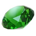 thumbnail image 3 of Gymnture 40mm Pirate Green Gemstones for Crafts, 3 of 10