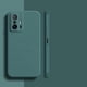 thumbnail image 1 of Para Xiaomi 11T Pro funda Xiaomi 11T Pro funda a prueba de golpes silicona líquida TPU funda trasera para teléfono Xiaomi 11T 12T 12X 12 13 Lite 13 Pro Tan Jianjun unisex, 1 of 2