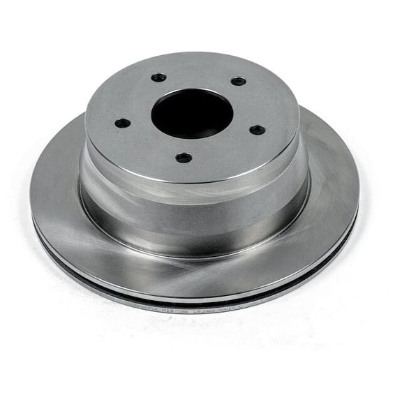 Rear Brake Rotor - Compatible with 1997 - 2001 Oldsmobile Bravada 1998 1999 2000