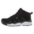 thumbnail image 2 of Keen Utility San Antonio Mid Aluminum Toe Black/Silver, 2 of 6