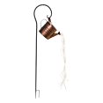 thumbnail image 1 of EIMELI  Shower Garden Light LED Watering Can Lamp String Decoration Kettle Art Light Chain  Kettle  Light, 1 of 10