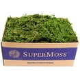 thumbnail image 1 of SuperMoss 25325) ( Mousse de Forêt Préservée, Vert Frais, 3 Lb, 1 of 5