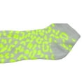 thumbnail image 2 of Kids Soft  Stretchy Comfortable Fit Yellow Ankle Socks: 1 Pair, 2 of 3