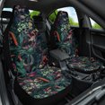 thumbnail image 1 of Skulls and Snakes Car Seat Cover DT02, 1 of 4