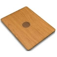 thumbnail image 3 of KSK KAISHEK Hard Shell Compatible with MacBook Pro 15"( Retina Display No Touch, 2012 - 2015) Model A1398, No USB-C Wood grain 8_5, 3 of 5