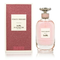 Coach Dreams Eau De Parfum, Perfume for Women, 3 Oz