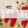 thumbnail image 4 of Toddler Baby Boy Fall Winter Clothes 6 12 18 24 Months 2T Crewneck Sweatshirt Long Sleeve Trucks Shirt and Pants Cute Boys Outfits, 4 of 7