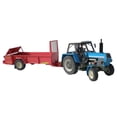 thumbnail image 3 of lionlar 3D Puzzles Model Farm Mechanical Equipment Simulation Ornaments Mechanical Model, 3 of 9