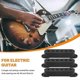 thumbnail image 5 of 3Pcs Durable Guitar Pickup Cover Volume Tone Knobs Switch Tip Parts Set, 5 of 5