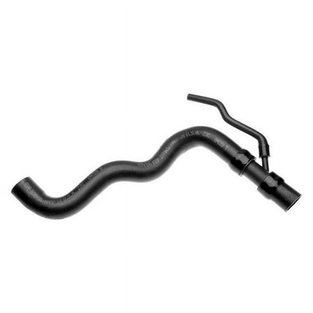 Gates 23301 Engine Coolant Molded Radiator Hose for 2006-2012 RAV4 Toyota