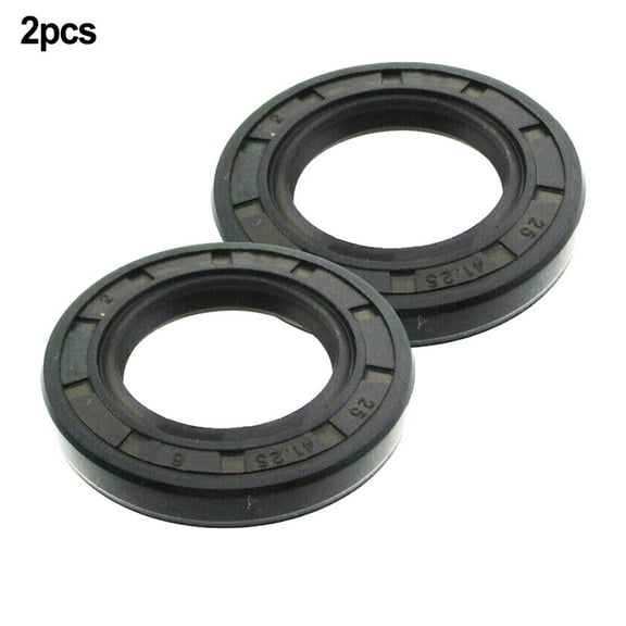 1 Pair Crankshaft Oil Seal for Honda 91201-Z0T-801 GX110 GX120 GX140 GX160