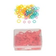 thumbnail image 1 of Abbracc 180 Pcs Pinces à Tricoter Assorties pour Tricot, 1 of 9