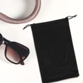 thumbnail image 3 of Snow Goggle Bag Anti-scratch Sunglasses Storage Drawstring Bag Travel Eyewear Carrying Bag, 3 of 8