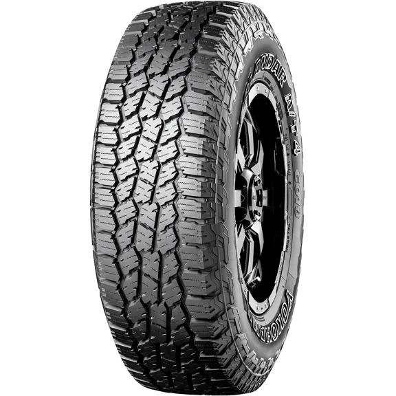 Yokohama Geolandar A/T4 G018 All Terrain 245/65R17 111H XL Light Truck Tire