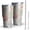 Pioneer Flower Floral-2, variant on 30oz Pioneer Flower Floral Print Pattern Tumbler, Double Wall Vacuum Insulated Cup, BPA-Free Leak Proof Lid & Reusable Straws, Hot 12h, Cold 34h
