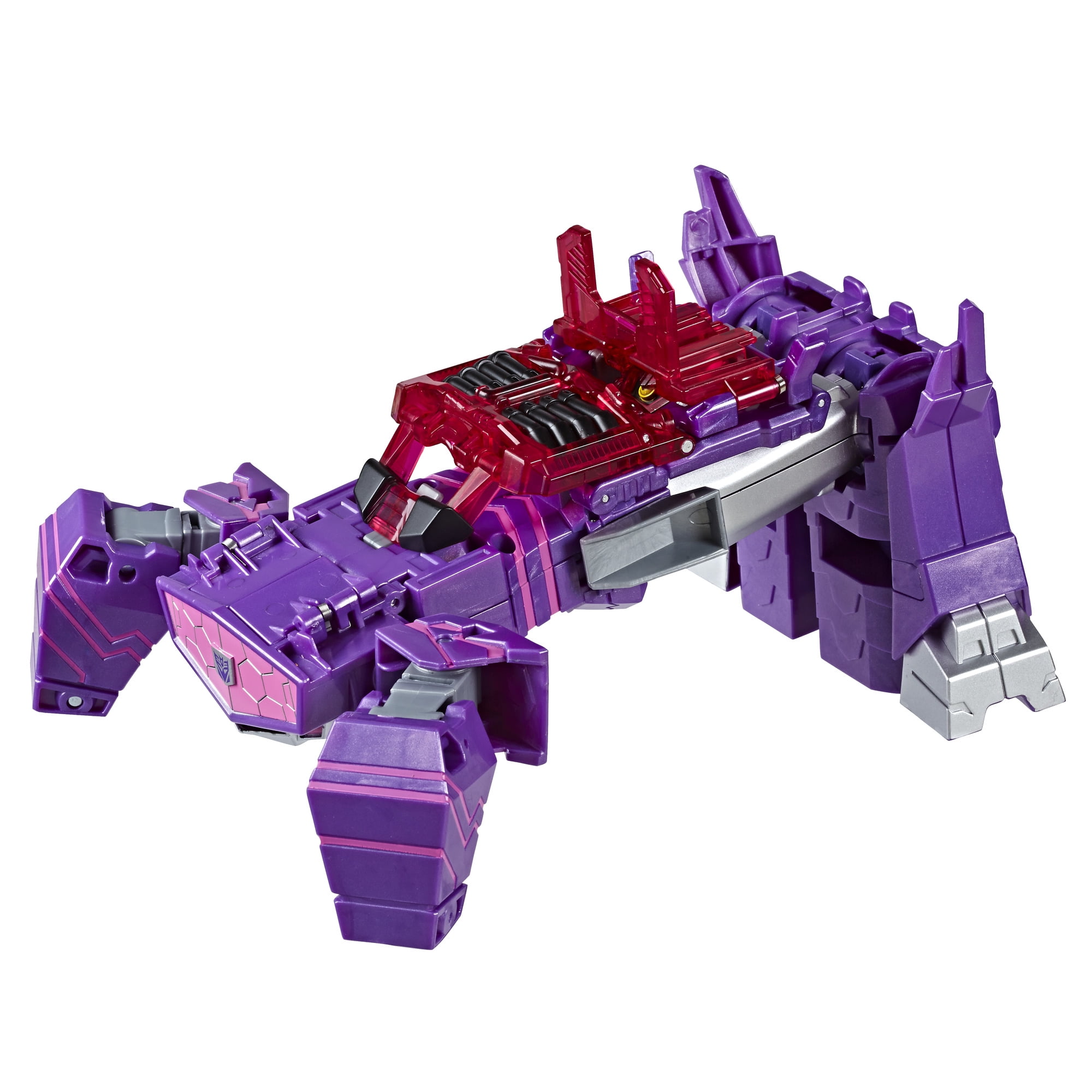 transformers cyberverse shockwave toy