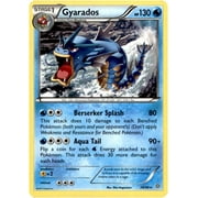 Pokemon X & Y Ancient Origins Single Card Rare Gyarados #20