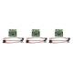thumbnail image 1 of Bewildely KK2.1.5 LCD Multirotor KK Flight Controller 6050MPU Board 644PA Type1 NO1, 1 of 1