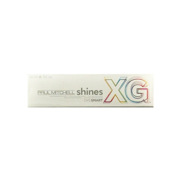 Shines Xg 5r 5 4 Paul Mitchell Color 3 0 Fl Oz Walmart Com