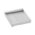 thumbnail image 4 of Organizador de gabinete extraíble con cajón deslizante, estante de almacenamiento para despensa Blanco, 4 of 7