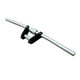 thumbnail image 5 of Manillar plegable Manillar plegable Barra elevadora alta 25.4 mm Ancho 580 mm Manillar de bicicleta de aleación de aluminio universal Barras de, 5 of 9