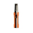thumbnail image 2 of Butane Torch Lighter,6.8inch Windproof Refillable Kitchen Cooking Torch with Safety Lock & Adjustable Jet Flame for Cooking, BBQ, Baking, Candle, Camping,Mens Gifts (A), 2 of 6