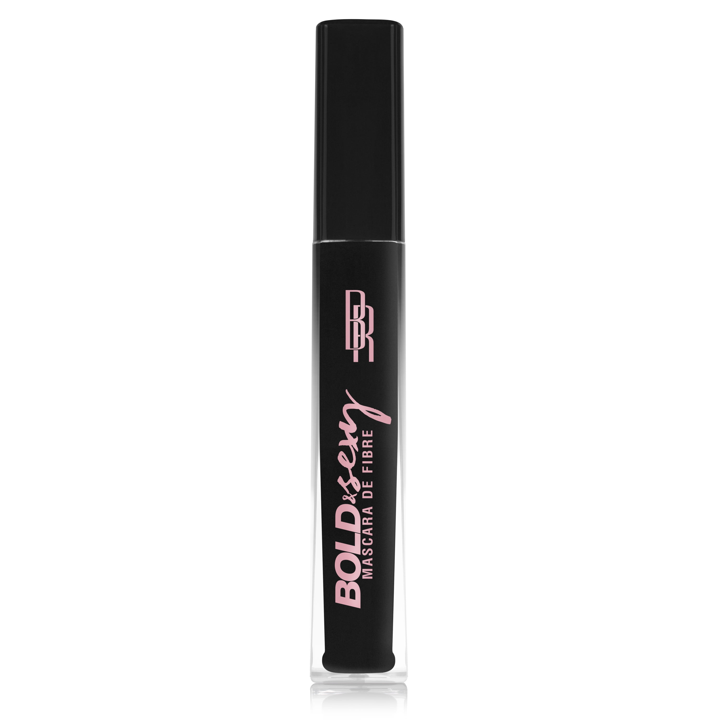 Black Radiance Bold & Sexy™ Fiber Mascara, Black