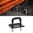 thumbnail image 1 of Trailer Hitch Tightener Anti Rattle Stabilizer, Reduce Movement On Hitch Mount Cargo Carrier Bike Rack, Carbon Steel Trailer Anti Rattle Clamp Hitch for 1.25" to 2" Trailer Hitche, 1 of 7