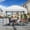 White, variant on 10x10 Pop up Canopy Tent Portable Shade Outdoor Canopy with Carrying Bag and Height Adjustable