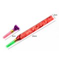 thumbnail image 6 of Opvise 20Pcs Little Dragon Whistle Party Blower Blowouts Noise Makers Funny Blow Horns Colorful Birthday Whistles Favors, 6 of 8