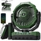 thumbnail image 1 of Ventilador de camping FRIZCOL 3 en 1 portátil recargable de 24000 mAh, 1 of 7