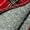 Gray, variant on Plaid Christmas Sweatshirt Side Bow Merry Cut-Out Coquette Bow Pullover Merry Christmas