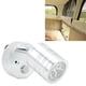 thumbnail image 5 of Luz De Lectura LED RV, Atenuador Táctil Ajustable 90 ° Giratorio Cromo Aleación De Aluminio Interior Foco De Noche Para Campistas Caravanas ANGGREK Carcasa plateada, 5 of 8