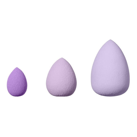 e.l.f. Cosmetics Precision Sponge Trio
