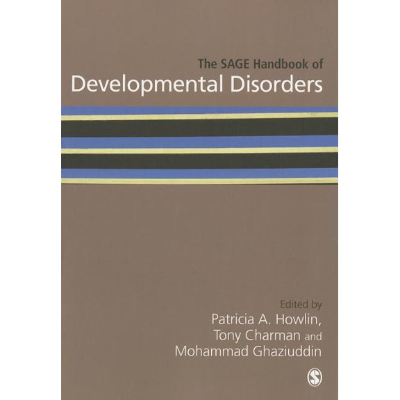 The SAGE Handbook of Developmental Disorders, (Paperback)